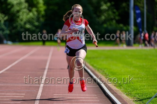 Relays26-920667 - Female Set One