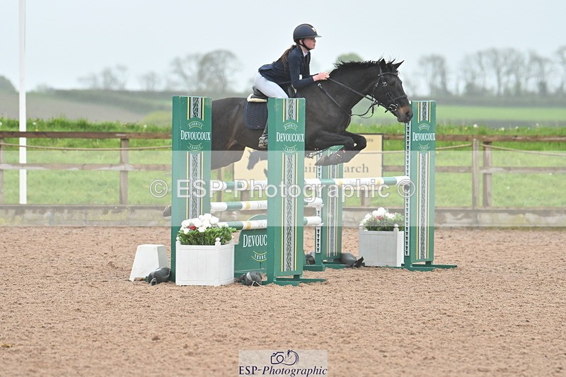 240505A-131737-05564 - Cls 5 Pony Foxhunter & 1.10m Open