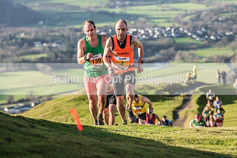 Loopy Latrigg-186 - Kong Running Loopy Latrigg Fell Race Saturday 20th December 2025