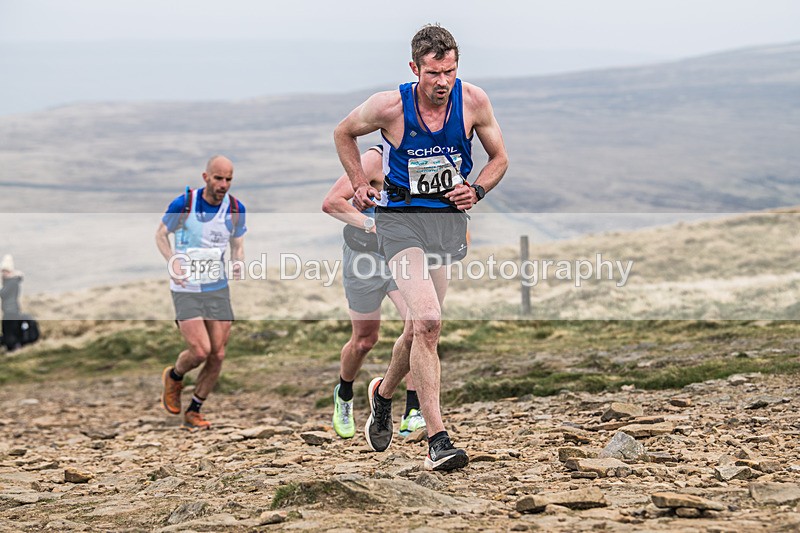 Pen Y Ghent-75 - The 3 Peaks Race Saturday 26th April 2025 - Pen Y Ghent