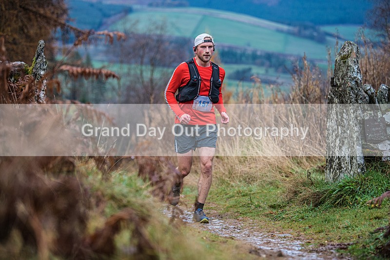 TVU-747 - High Terrain Events Tweed Valley 50 & 65K Ultra Trail Races Sunday 20th November 2022