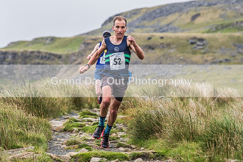 Ingleborough-500 - Ingleborough Mountain Race Saturday 15th July 2023