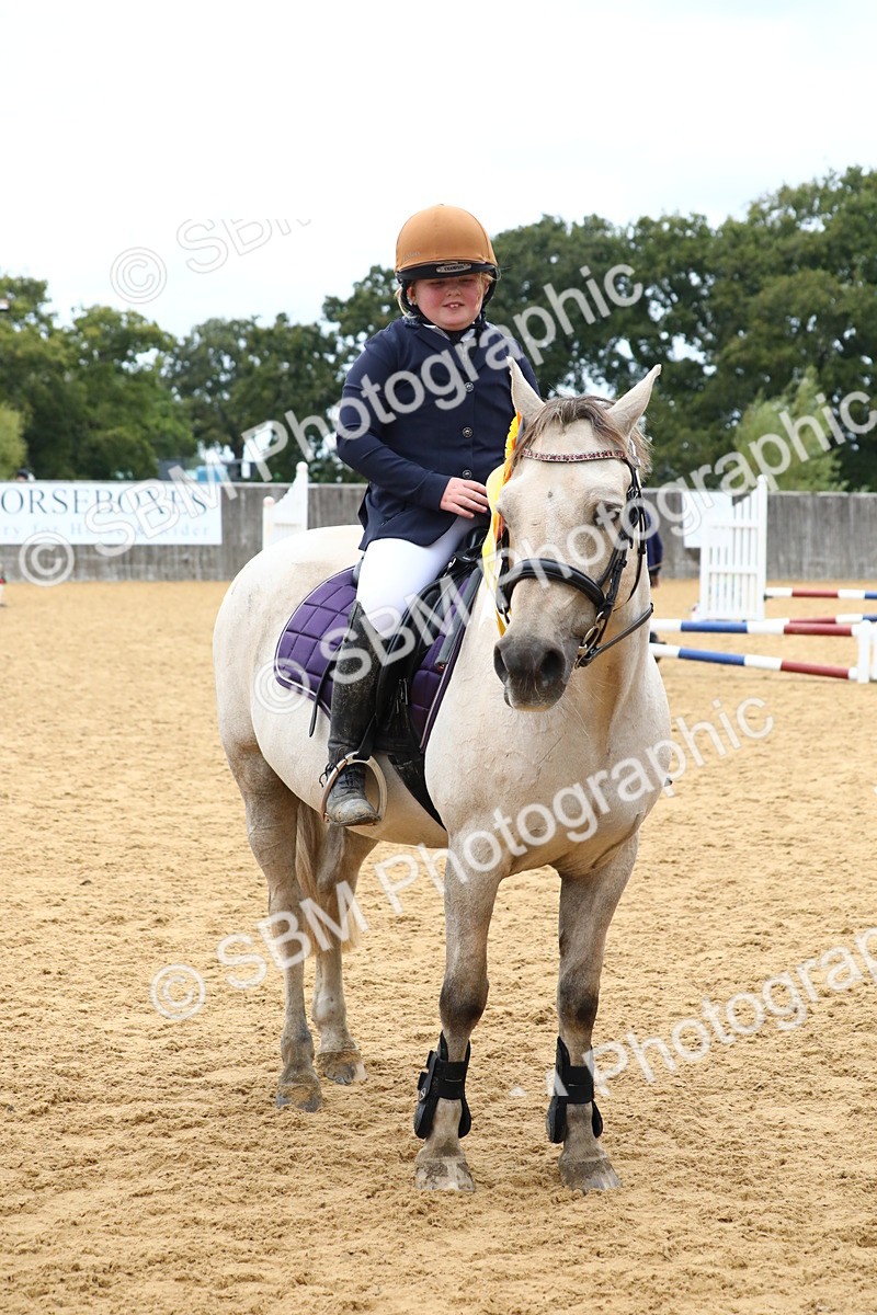 SBM_64087 - J65 - Junior pony 70cm Championship