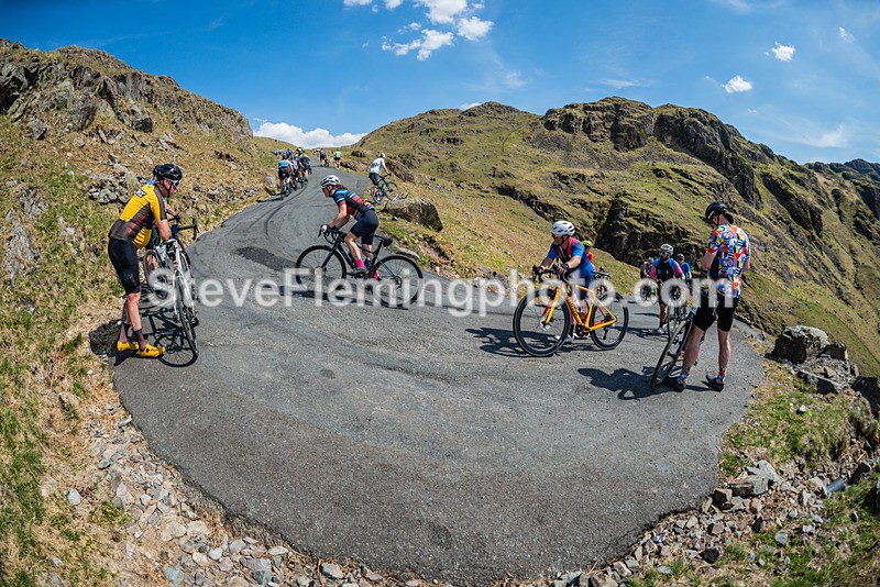 145113 - Hardknott Hairpin 14.00 - 15.00