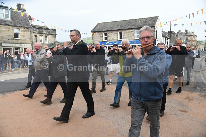003 - Langholm Common Riding 2025