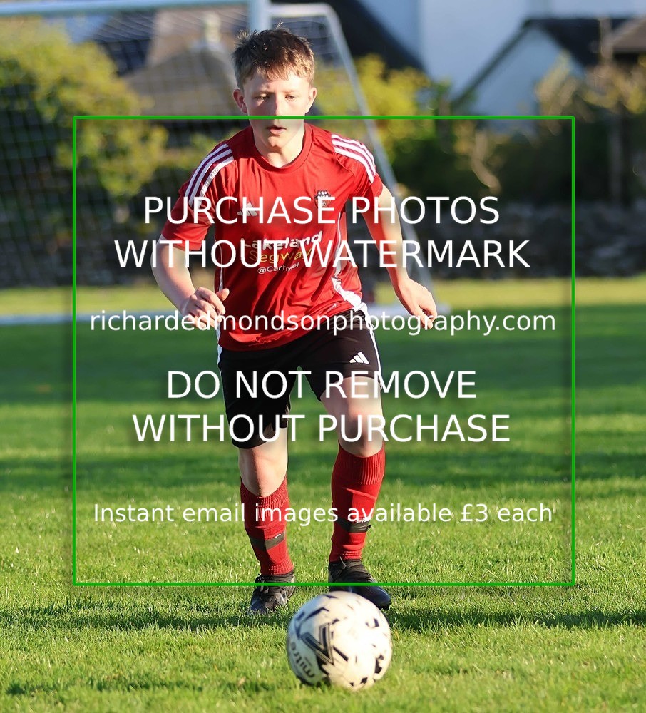 533A9160 - Grange United Under 13