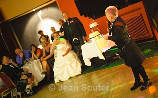  - James & Lisa
