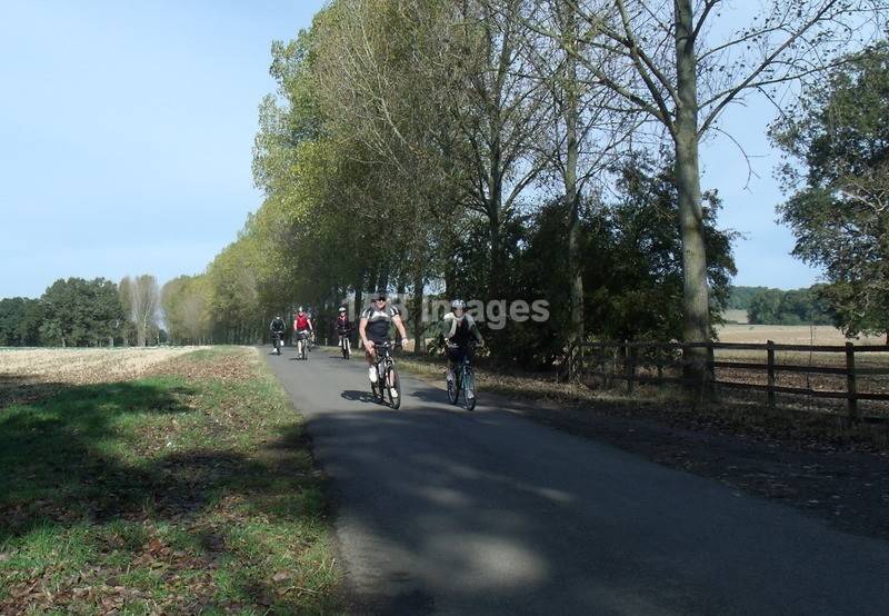 3010 Team 2 Cottesbrooke - FFP Charity Bike Ride 2014
