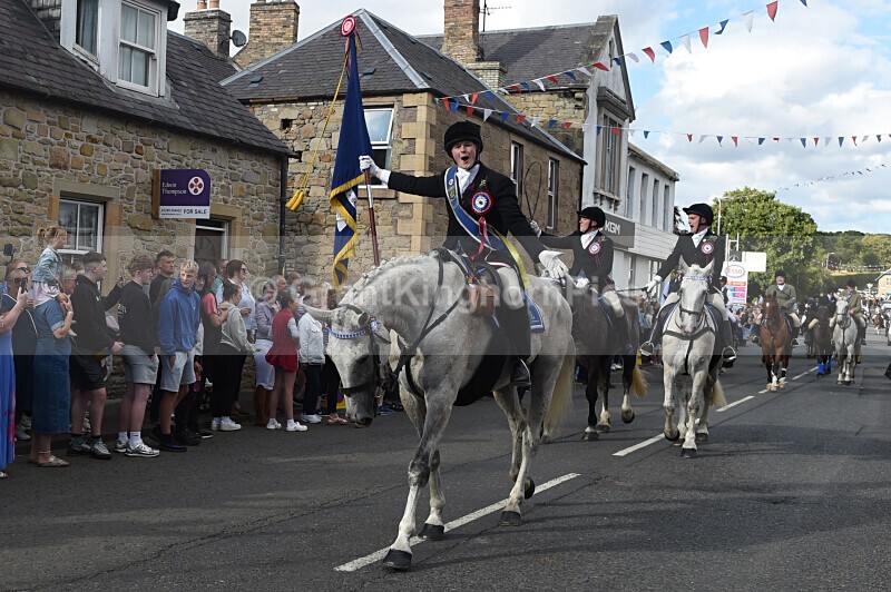 227 - Coldstream Flodden Rideout 2025