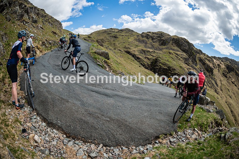 140611 - Hardknott Hairpin 14.00 - 15.00