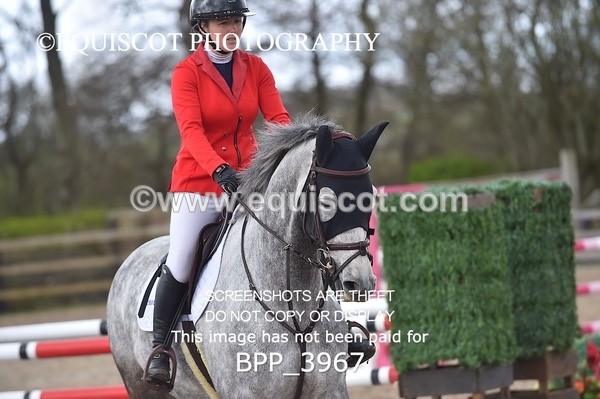 BPP_3967 - CLASS 4 Senior Newcomers/ 1.10m Open