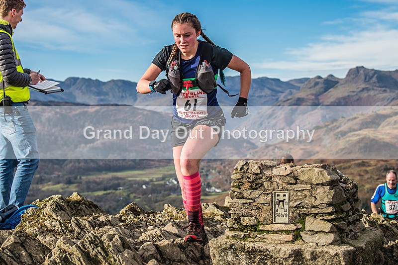 Loughrigg-432 - Loughrigg - Silverhow Fell Race Sunday 5th February 2023