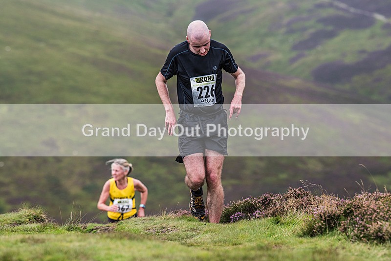 Barrow-279 - Barrow Fell Race Monday 28th August 2023