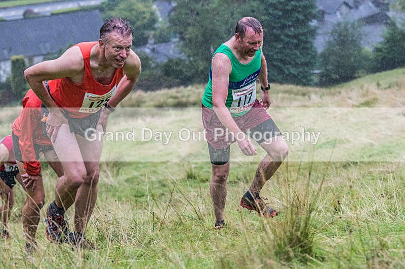 Grasmere Senior-96 - Grasmere Guides Senior Fell Race Sunday 25th August 2024