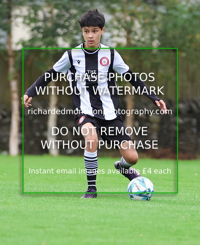 533A8047 - Wattsfield United U13 vs Craven Wanderers U13 (7/9/25)