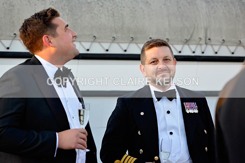 RCDS-105 - TRAFALGAR NIGHT HMS WARRIOR 2025