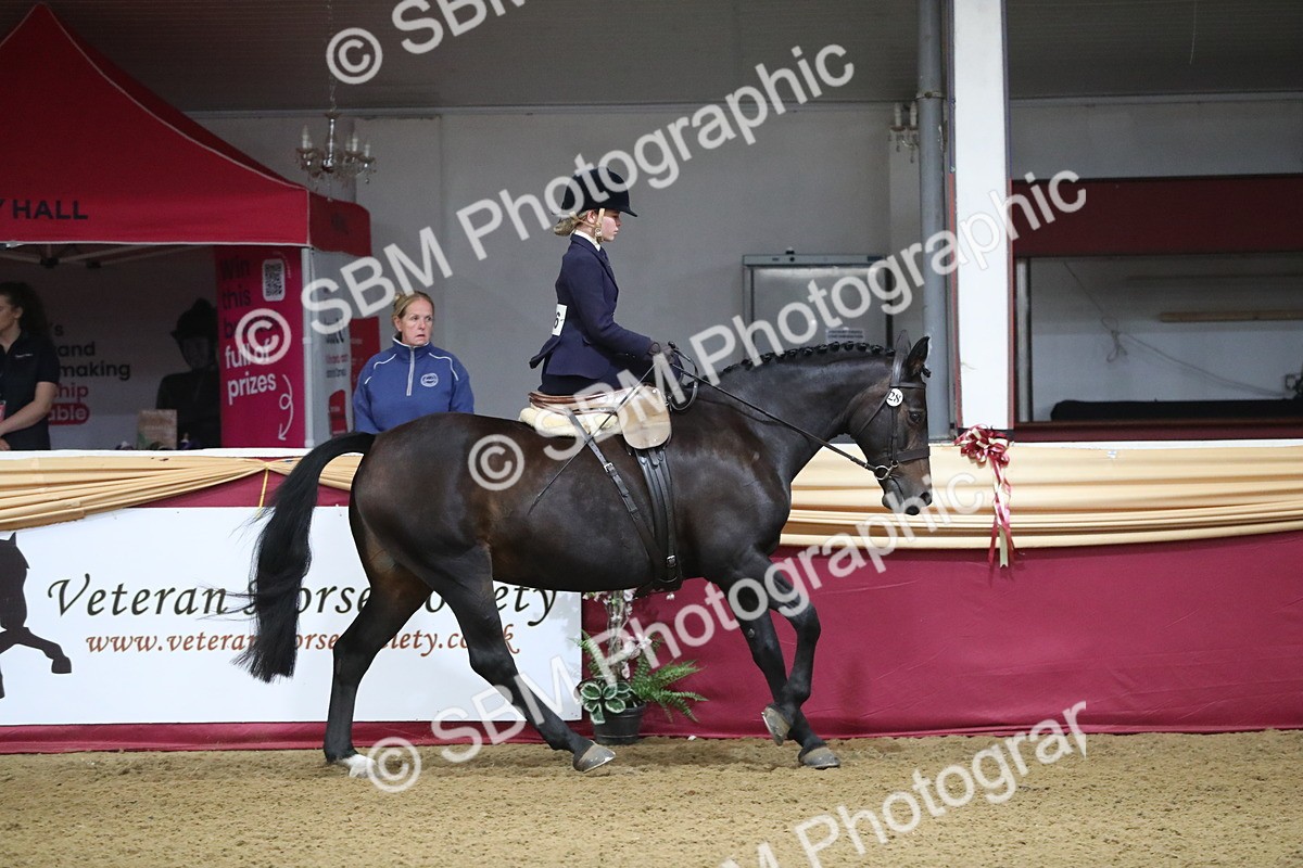 SBM_09285 - Class 101 Equitation (best rider), Junior
