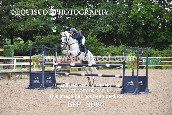 BPP_8084 - CLASS 9  Pony Foxhunter/ 1.10m Open