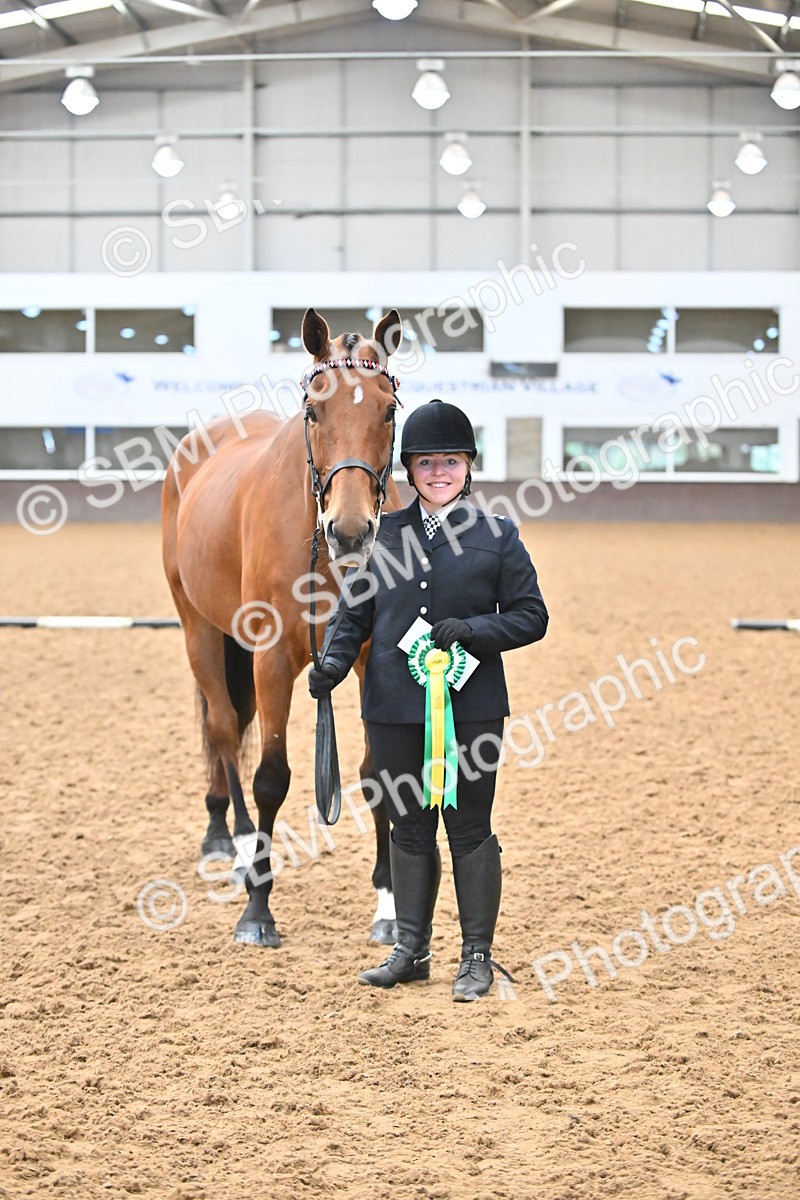 SBM_000259 - Class 7 - ROR Tattersalls In Hand