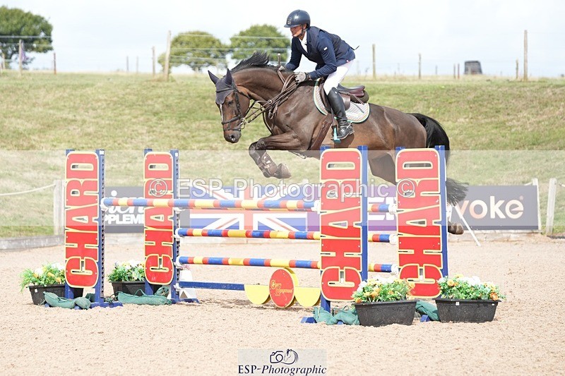 250803-163253-14574 - Cls 30 Redpost Equestrian Senior Foxhunter