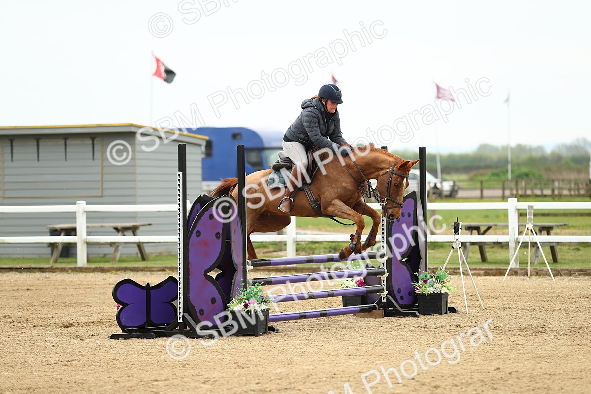 SBM_000193 - Class 1 - Clear Round - 80cm
