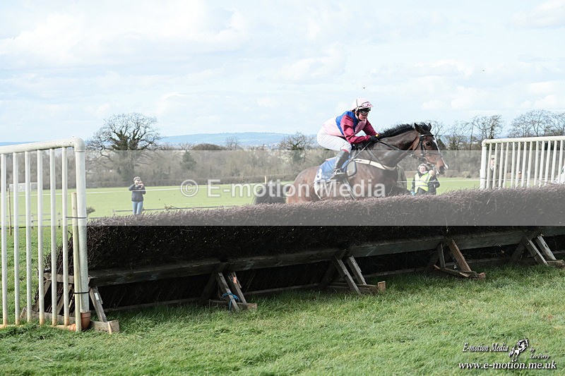 PtP 280226 1225 - Kimblewick PtP Kingston Blount 28/02/26