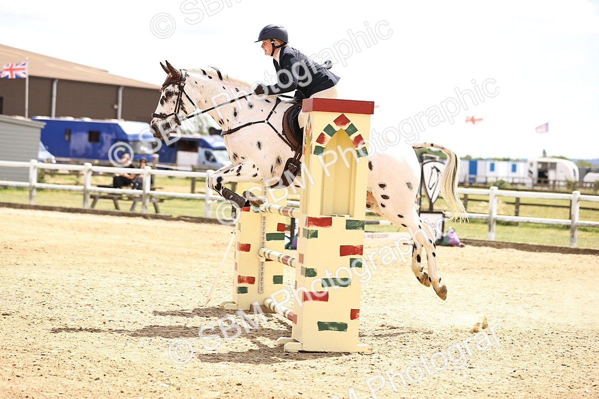 SBM_001000 - Class 5 - 1.05m Amateur Championship Qualifier
