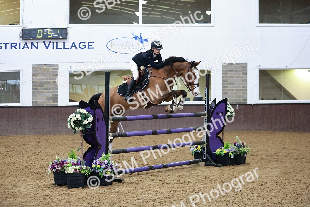 SBM_001514 - Class 5 - Senior Foxhunter - 1.20m
