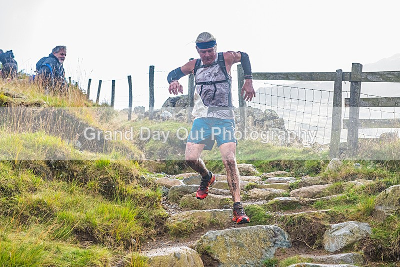 Langdale-2309 - Langdale Horseshoe Fell Race Saturday 8th October 2022