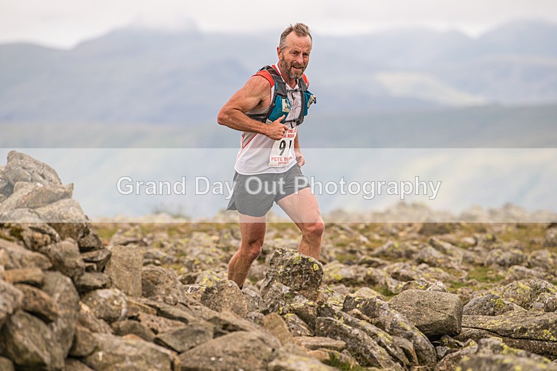 Rydal Round-288 - Rydal Round Fell Race Thursday 31st July 2025