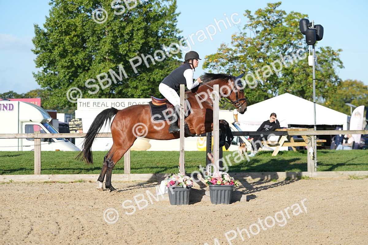 SBM_14225 - J57 - Clear Round 60cm