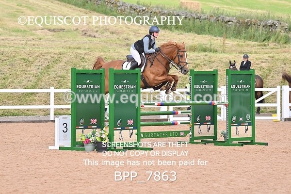 BPP_7863 - CLASS 16 FRI GFS Saddles Senior Newcomers/1.10m Open