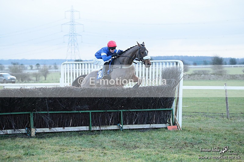 PtP 250126 1022 - Cocklebarrow Races Point-to-Point 25/01/26