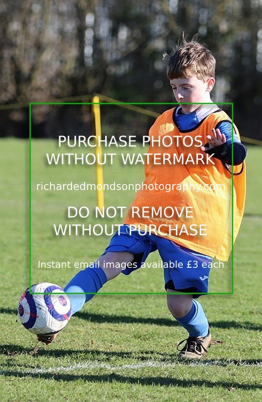 IMG_6373 - Ibis Utd U9 v Wattsfield (Part 1) 5/3/22