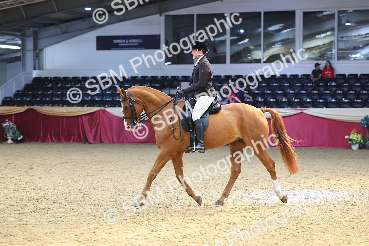 SBM_24093 - Class 905 - Supreme Final - Ridden Veteran
