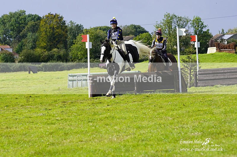  WWHT 031021 2231 - Novice Pairs (0.80m)  03/10/21