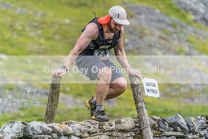 Settle Hills-776 - Settle Hills Fell Race Sunday 21st June 2026