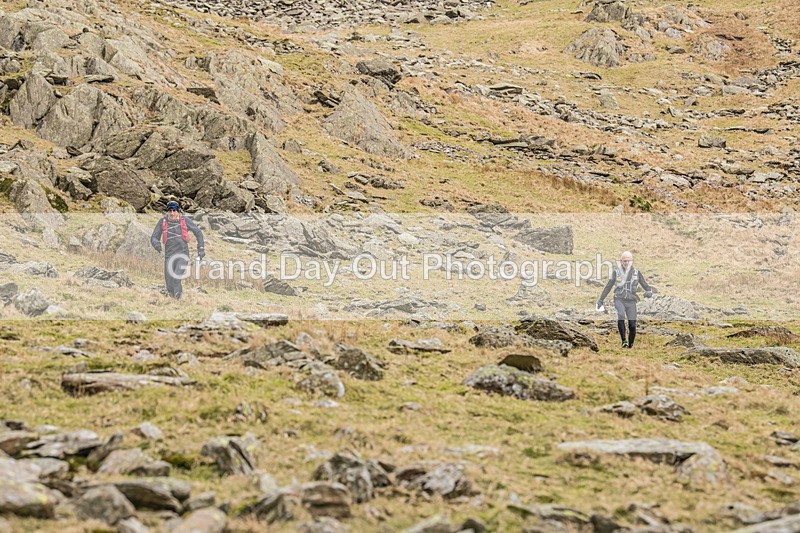 Kong MMM-431 - Kong Mini Mountain Marathon Round 1 Lake District Coniston Sunday 5th March 2023