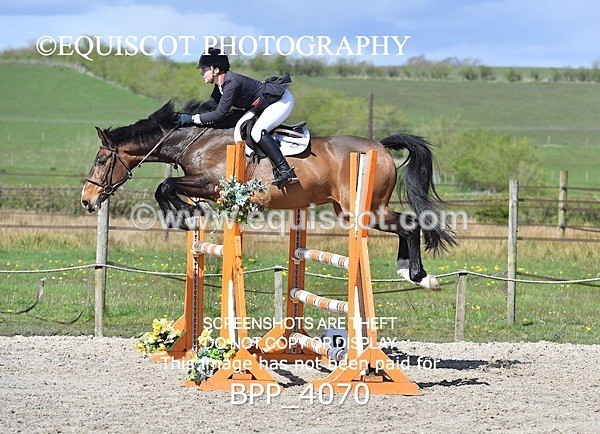 BPP_4070 - CLASS 6 FRI Senior Newcomers/ 1.10m Open