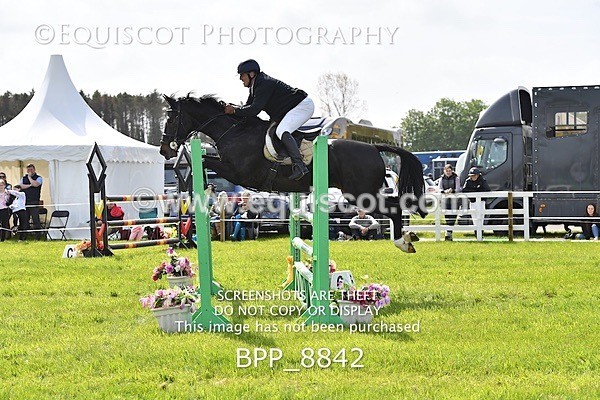 BPP_8842 - CLASS 2 The RHS Equikro Equestrian Classic Championship Qualifier (1.20m)