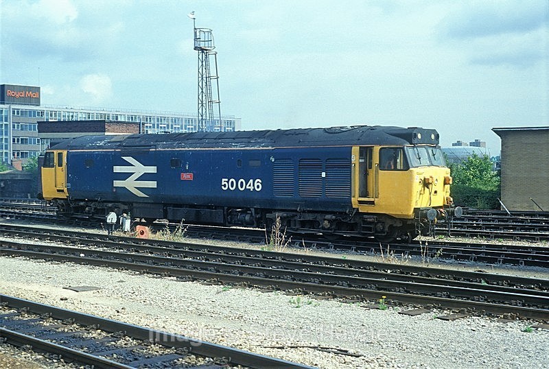 22nd Aug 1989 - Bristol Temple Meads & Bath Road TMD
