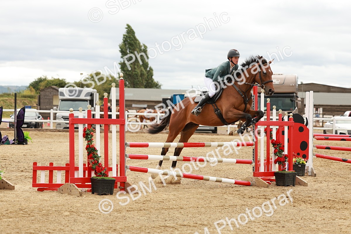 SBM_006214 - Class 1 - Senior British Novice - 90cm Open