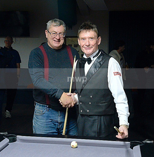  - JIMMY WHITE EXHIBITION 2025