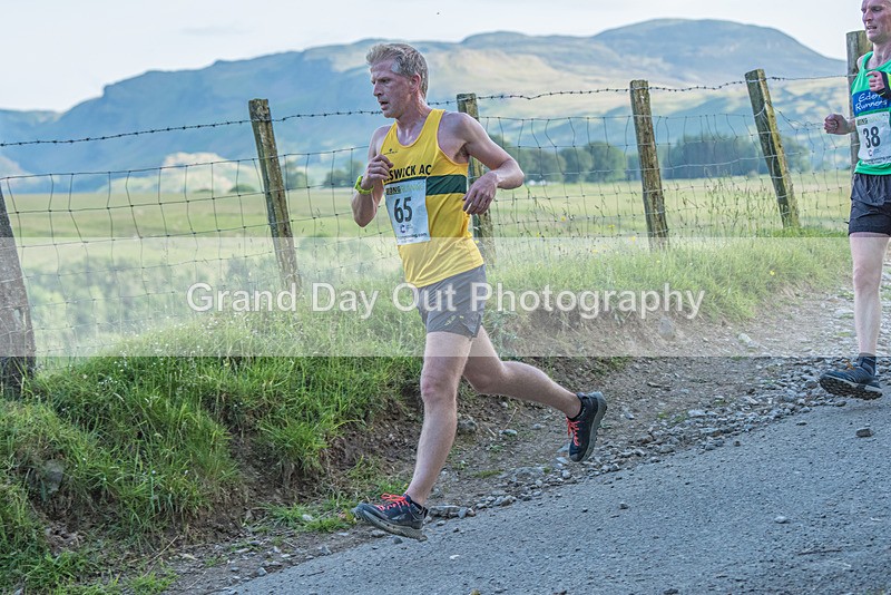 Round Latrigg-110 - Round Latrigg Fell Race Wednesday 22nd June 2022