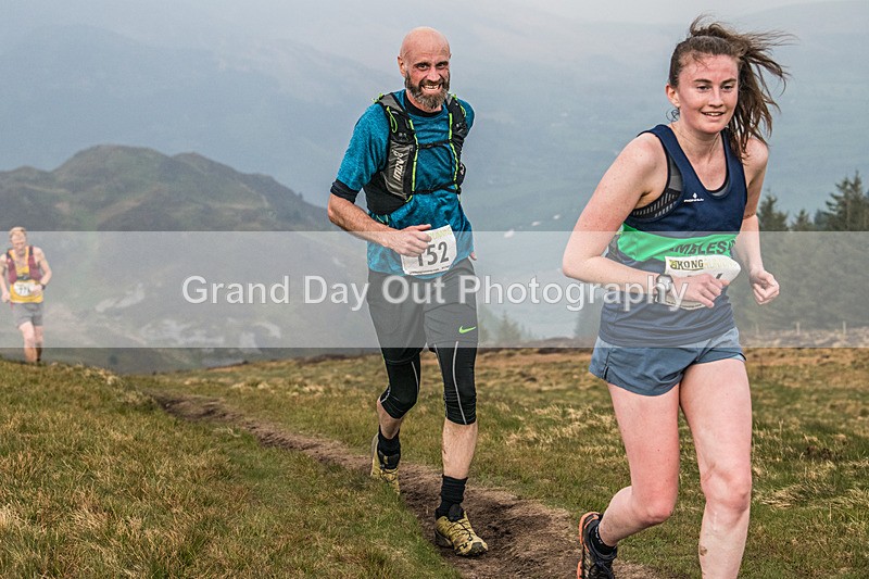 Lords Seat-232 - Lords Seat Fell Race Wednesday 1st May 2024