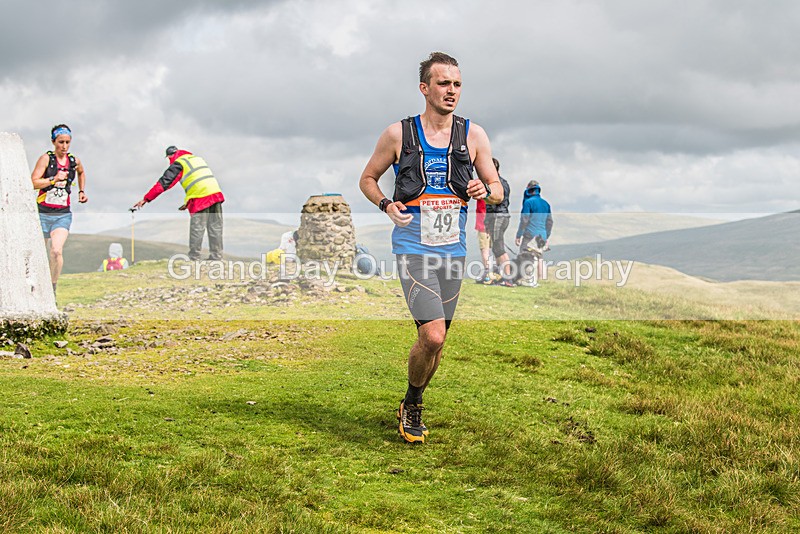 Sedbergh -1427 - Sedbergh Hills Fell Race Sunday 20th August 2023