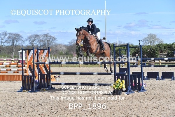 BPP_1896 - CLASS 20 SUN RHS Foxhunter Championship Qualifier