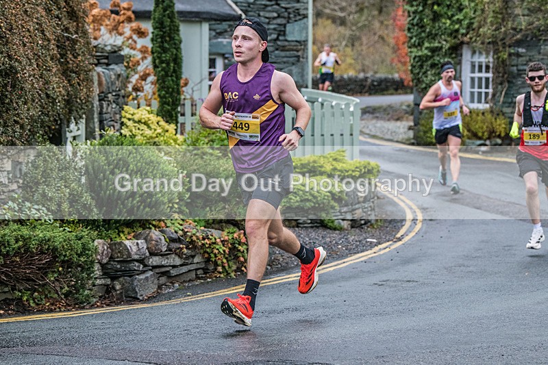 Derwentwater-103 - Derwentwater 10 Mile Road Race Sunday 2nd November 2025