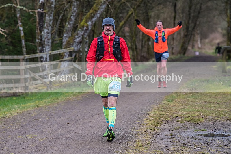 Kielder Ultra-903 - High Terrain Events Kielder 82, 50, 32K Ultra Races, Saturday 1st April 2023