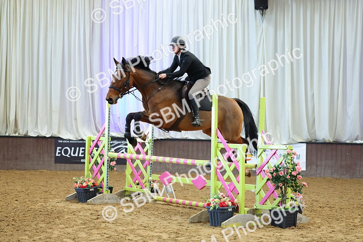 SBM_005739 - Class 22 - Bliss of London Novice Winter Championship Qualifier 90cm